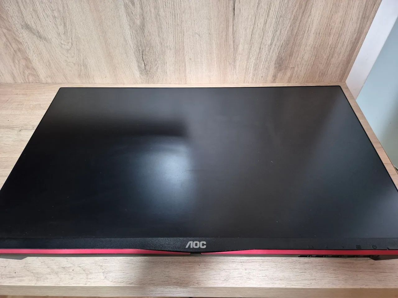 Monitor Gamer AOC 24" IPS Full HD 75Hz  - Foto 3
