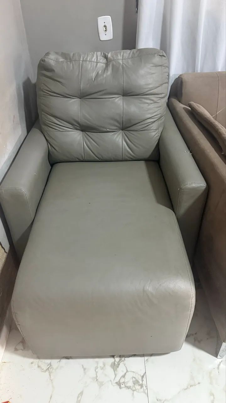 Poltrona retrátil  - Foto 4