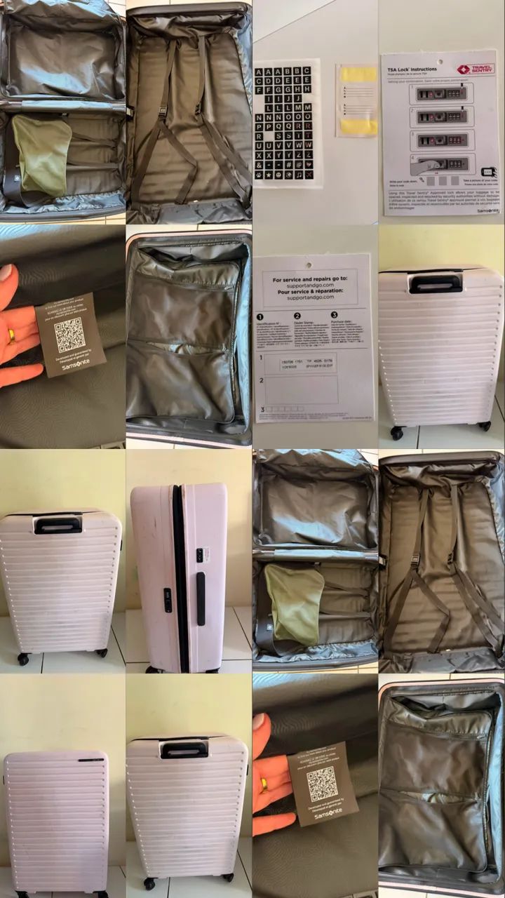Mala SAMSONITE - Foto 2