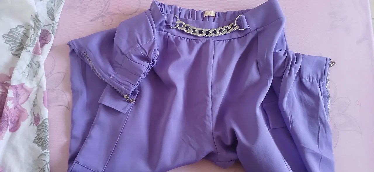 Calça Feminina G - Foto 3