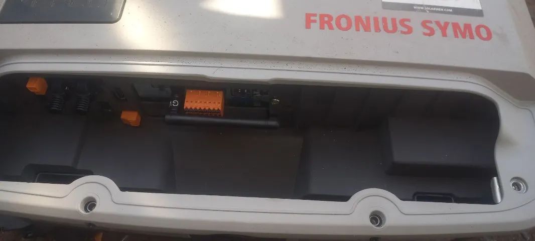Inversor solar Fronius Symo 12 kW trifásico - Foto 2