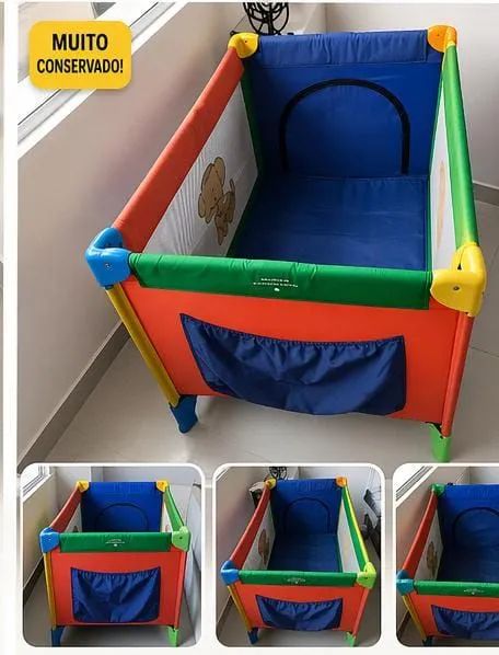 Chiqueirinho infantil 