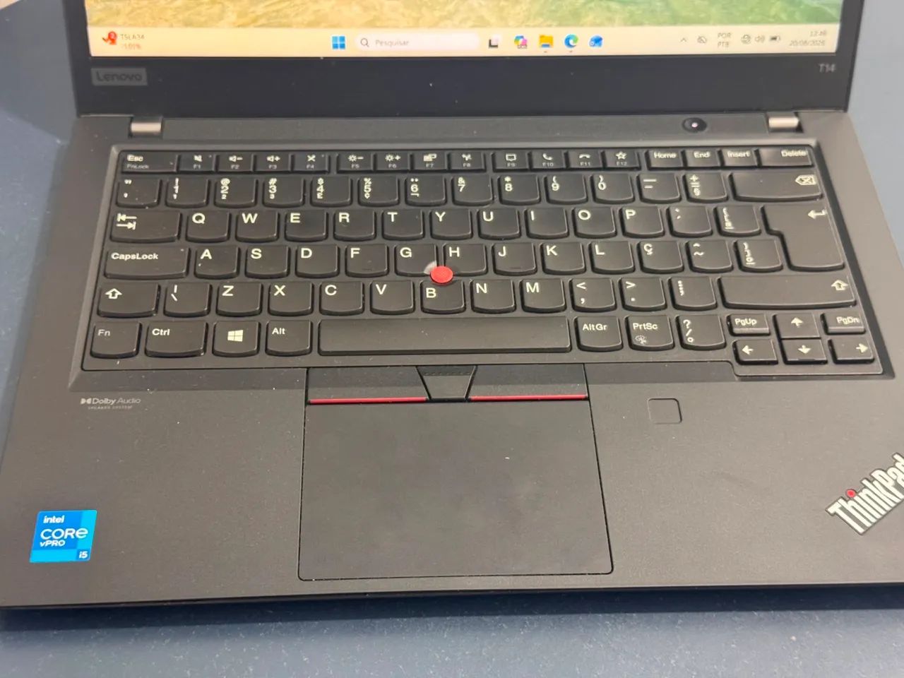 Notebook Lenovo. i5 11 geração só Respondo no zap - Foto 4