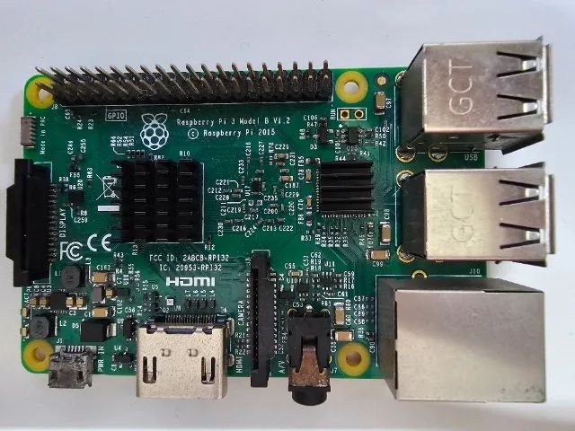 Raspberry Pi 3 Model B