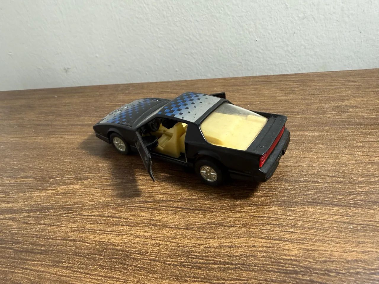 Carro turbo miniatura anos 90 - Foto 2
