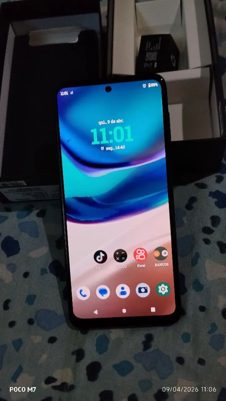 Smartphone moto g 42