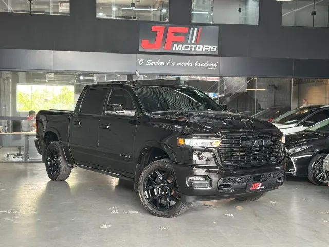 Ram 1500 1500 LARAM. NIGHT ED. BI-TB 3.0 4x4 Aut. 2025