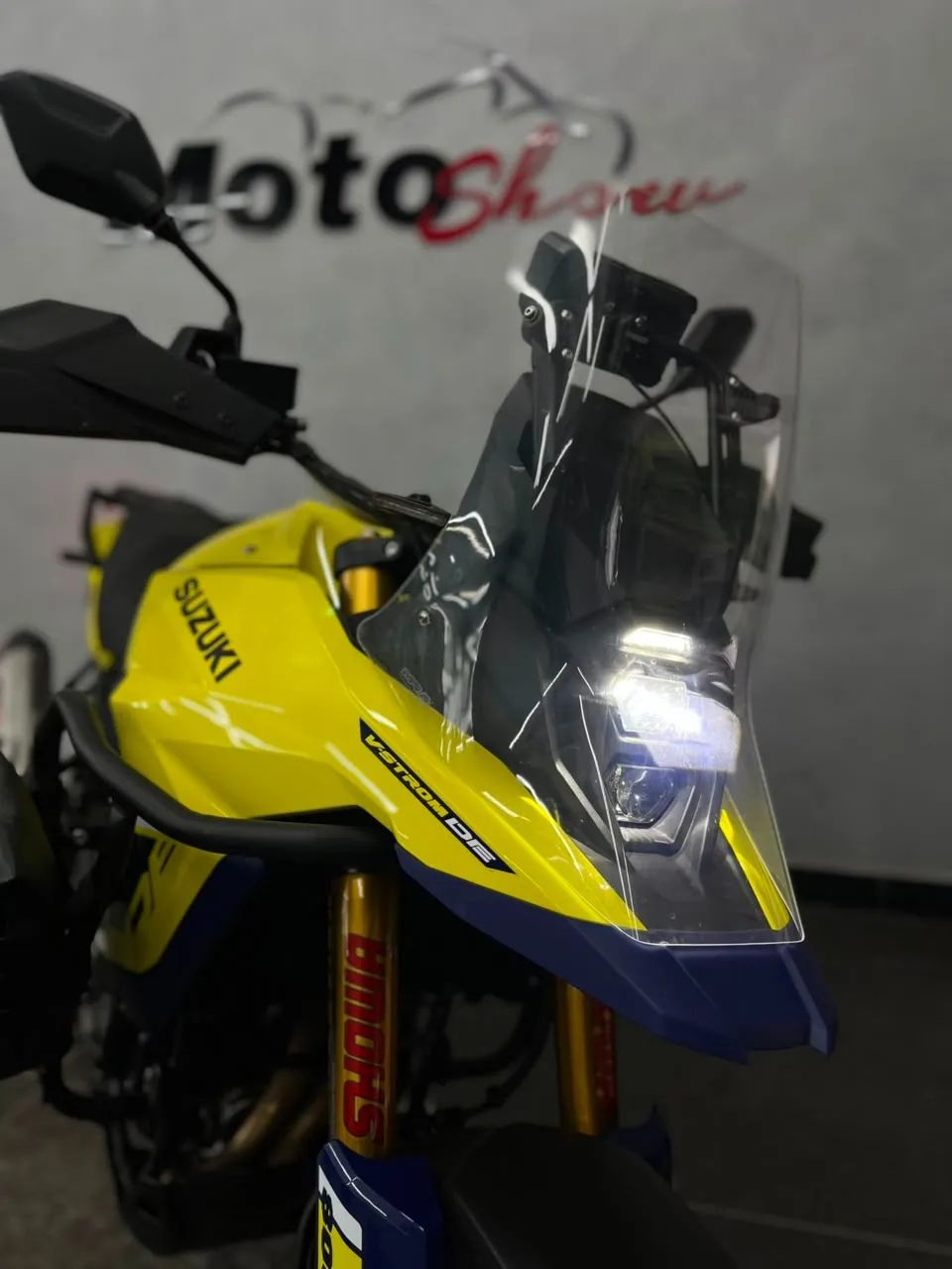 Suzuki 800de V-strom - Foto 3