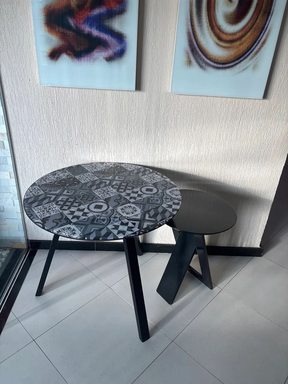 Vendo kit 2 mesas  - Foto 4