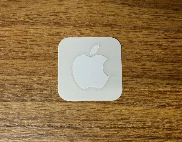 Adesivo Mini da Apple