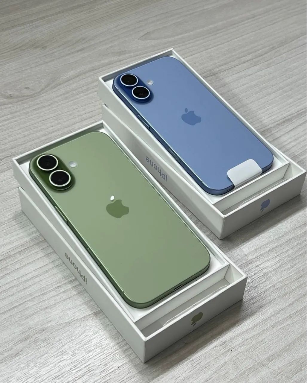 IPHONE 17 256 LACRADO
