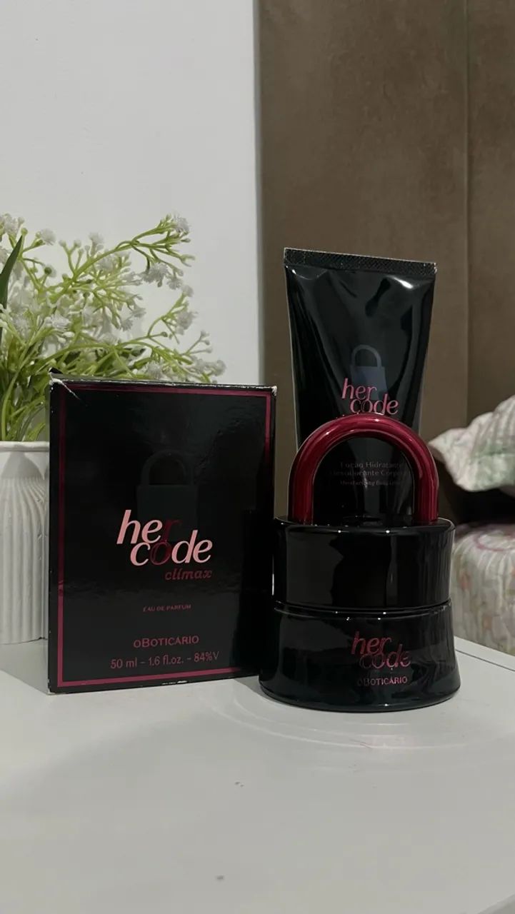Perfume Hercode - Foto 2