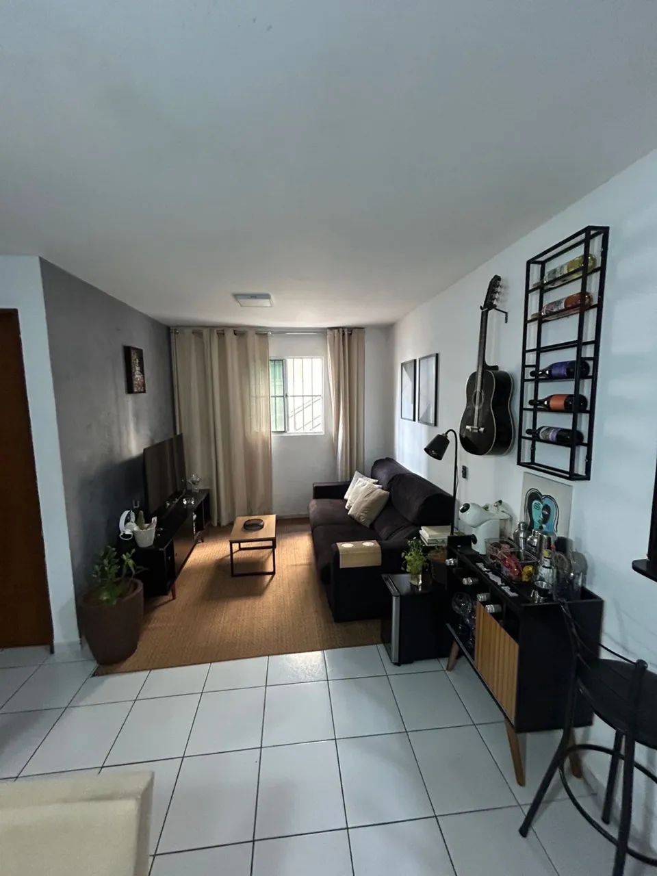 Apartamento mobiliado  - Foto 4