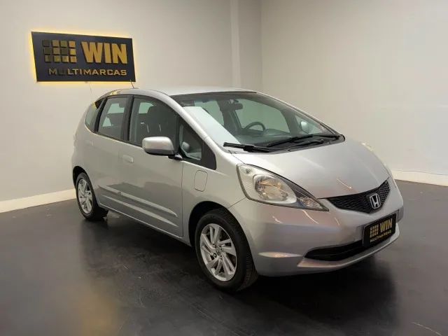 Honda Fit Fit DX 1.4 Flex 16V 5p Mec. 2011