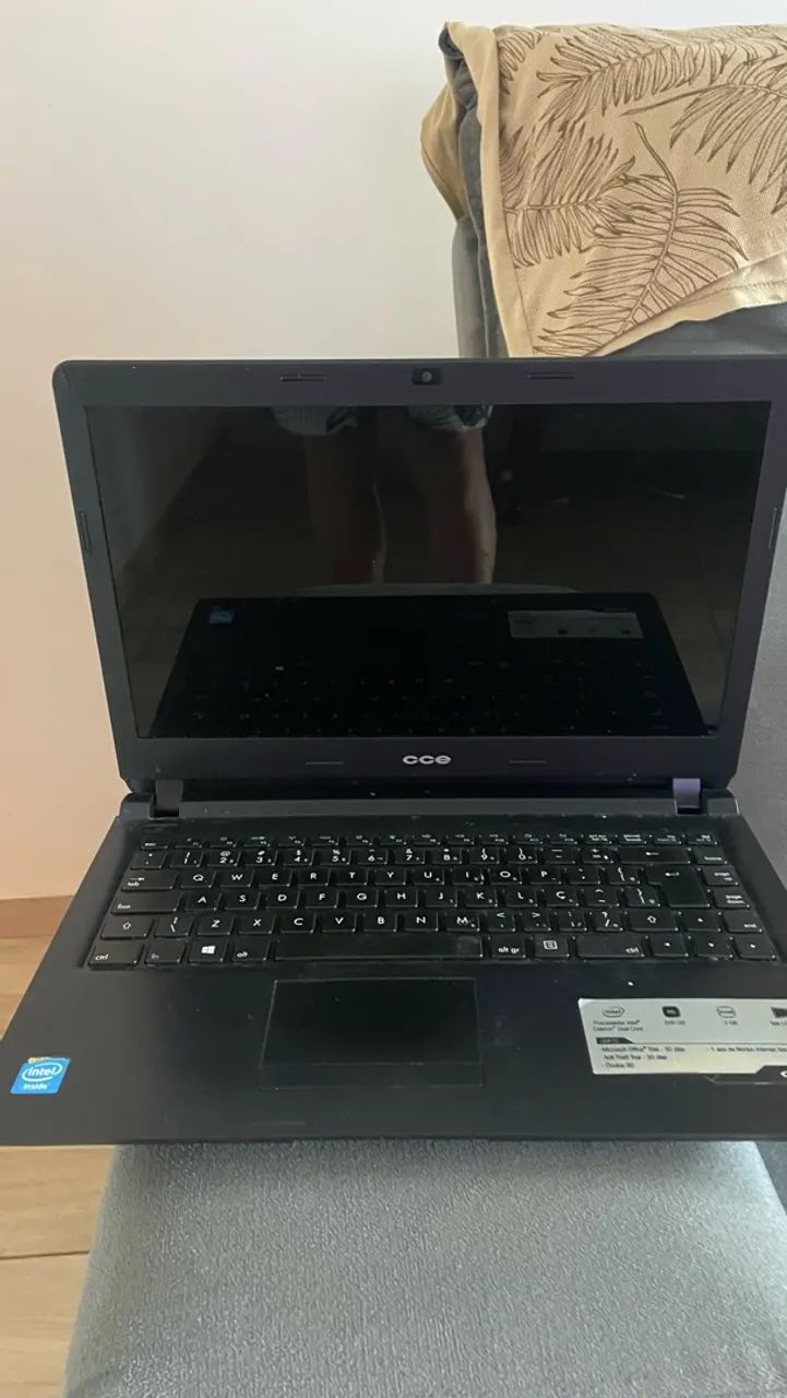 Notebook black - Foto 3