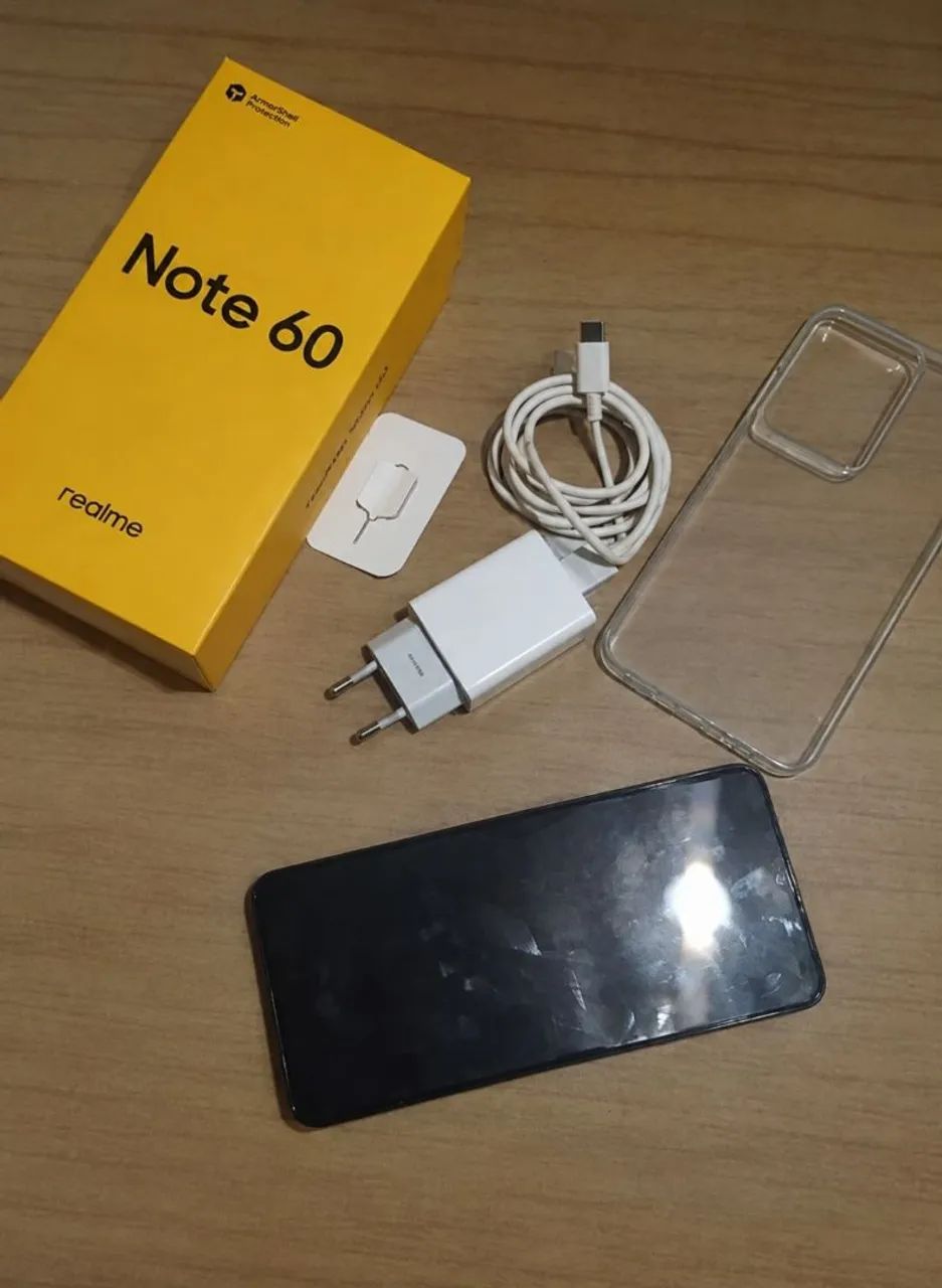 Xiaomi realme note 60