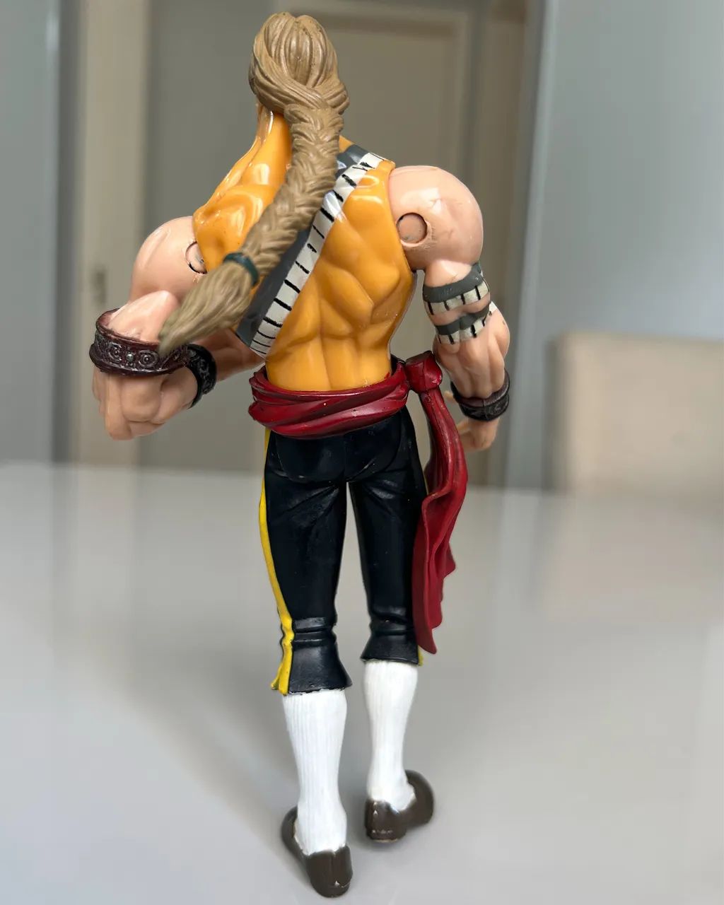 Boneco Vega Street Fighter Relíquia  - Foto 2