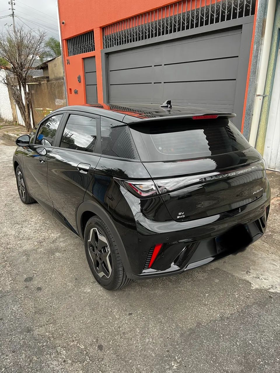 BYD Dolphin EV (Elétrico) 2024 - Foto 5
