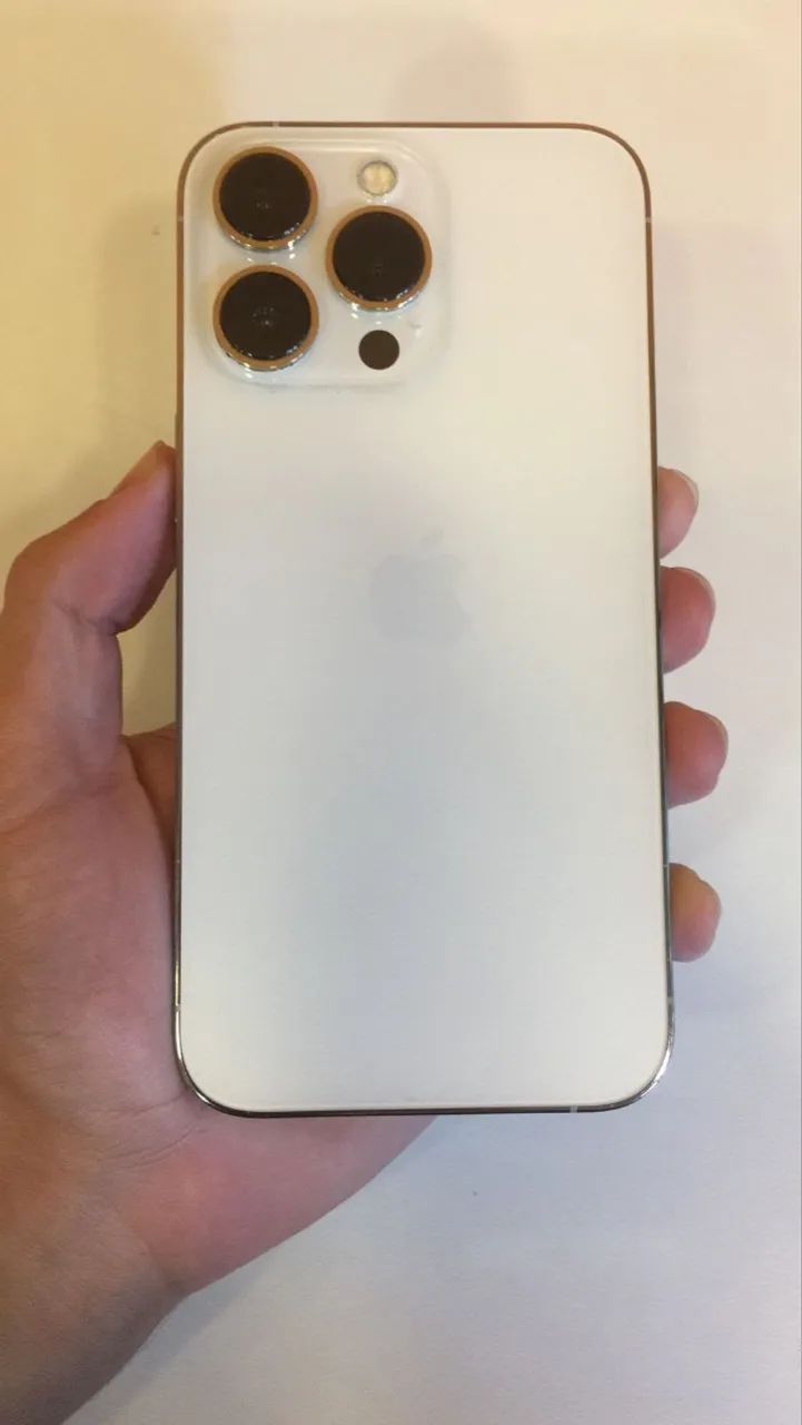 iPhone 13 PRO de 256 GB Excelente - Troco Parcelo 18X Loja Centro - Foto 4