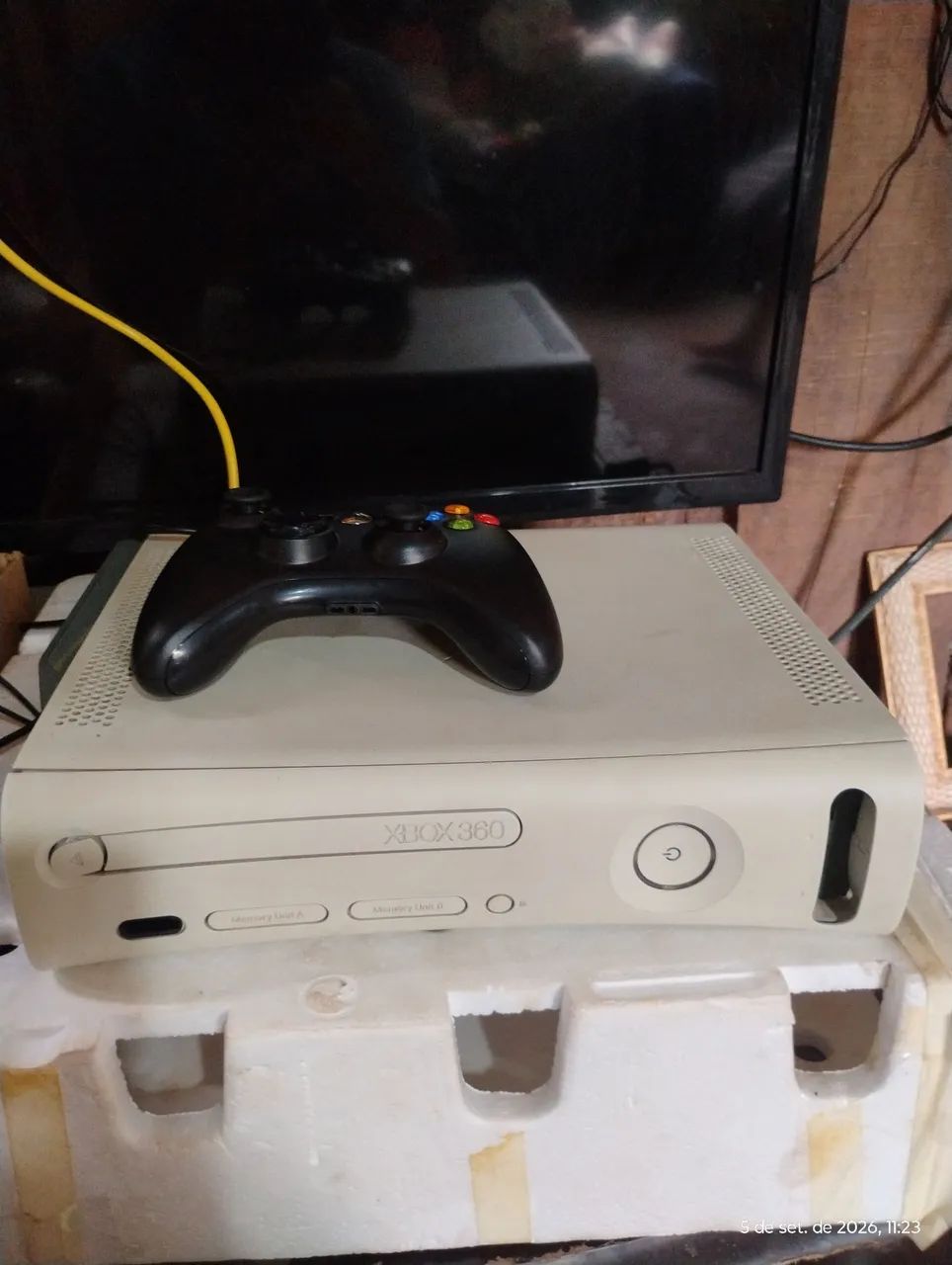 Xbox 360 - Foto 2