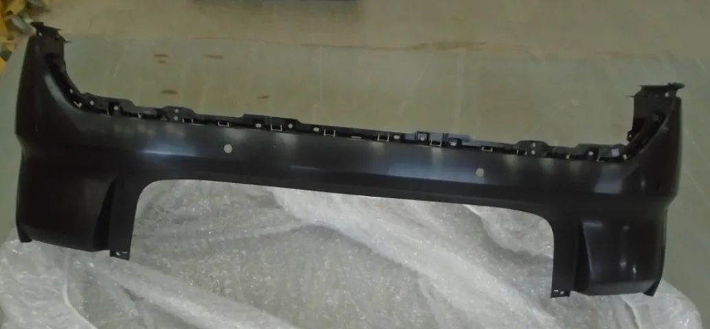 Para Choque Traseiro BYD Han
