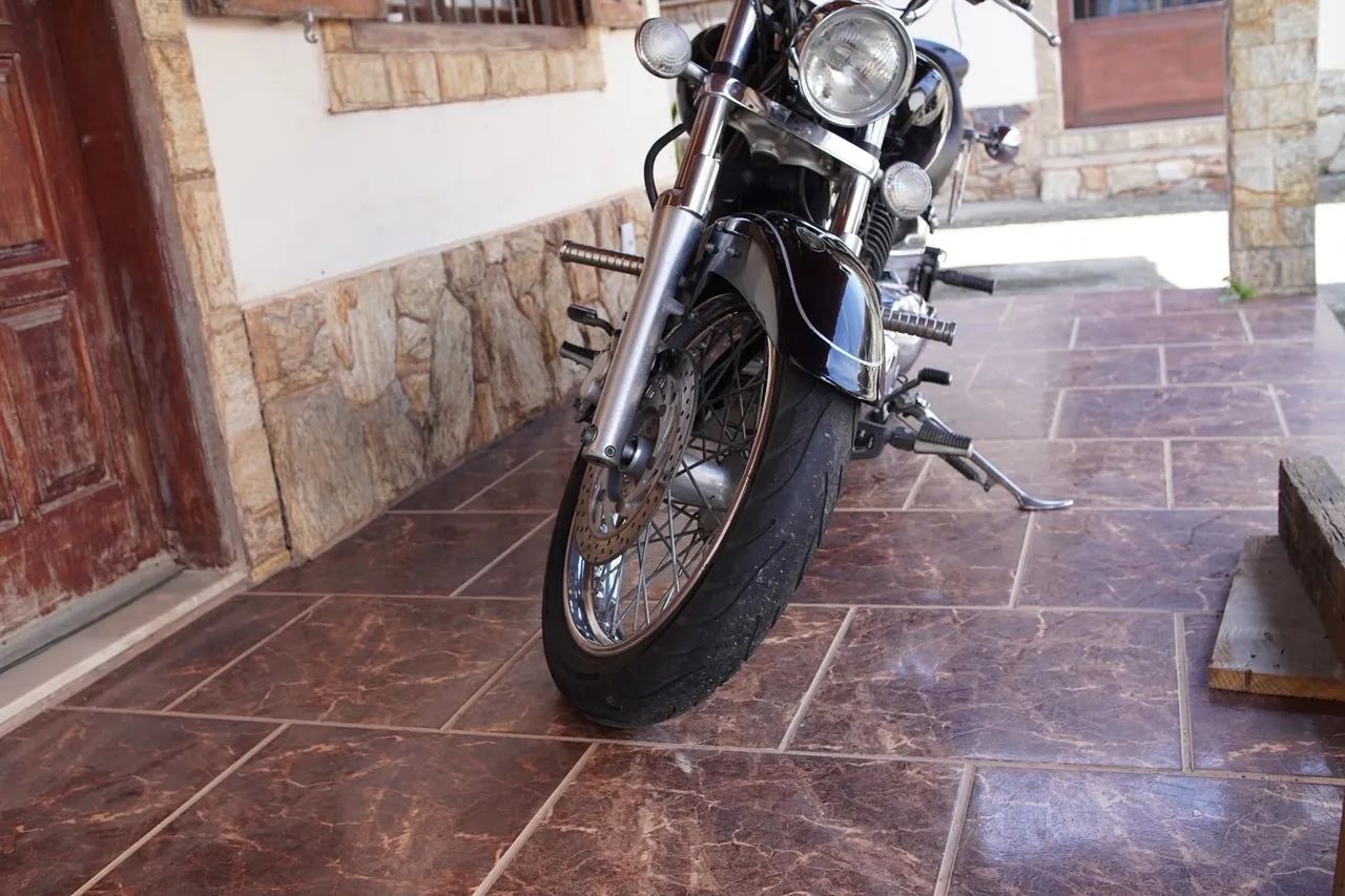 Drag Star 650 - Foto 3