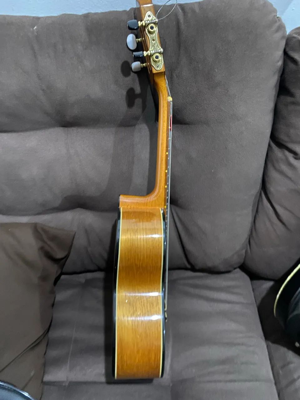 Cavaquinho luthier RH Mota  - Foto 4