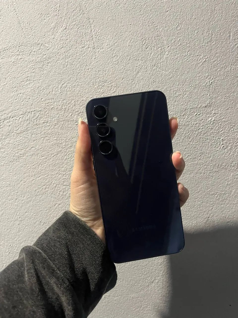 Celular A55g 128gb - Foto 2