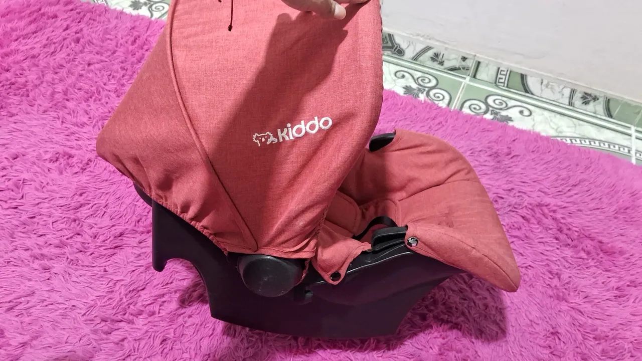 Bebê conforto