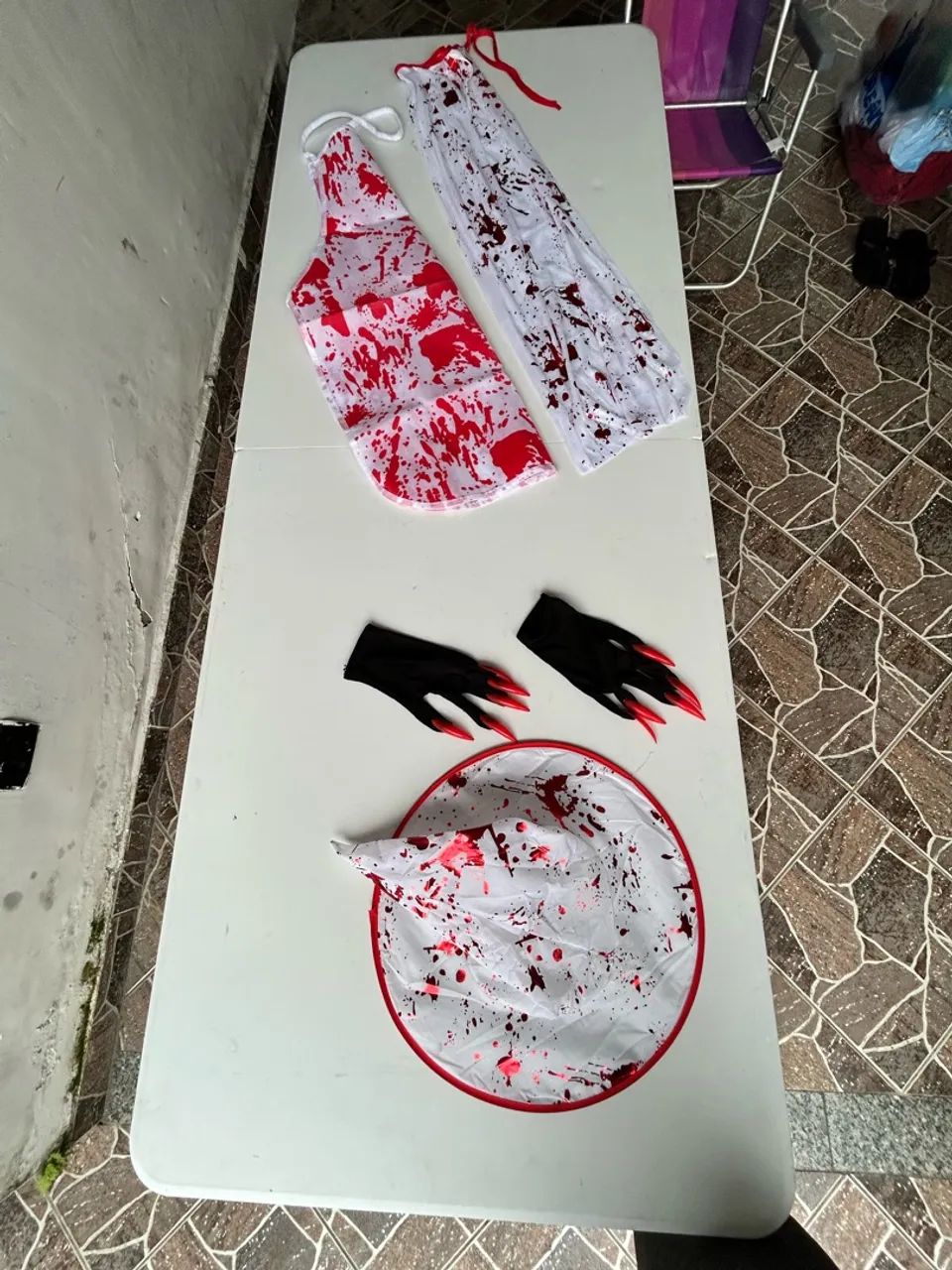 Fantasia halloween - Foto 2