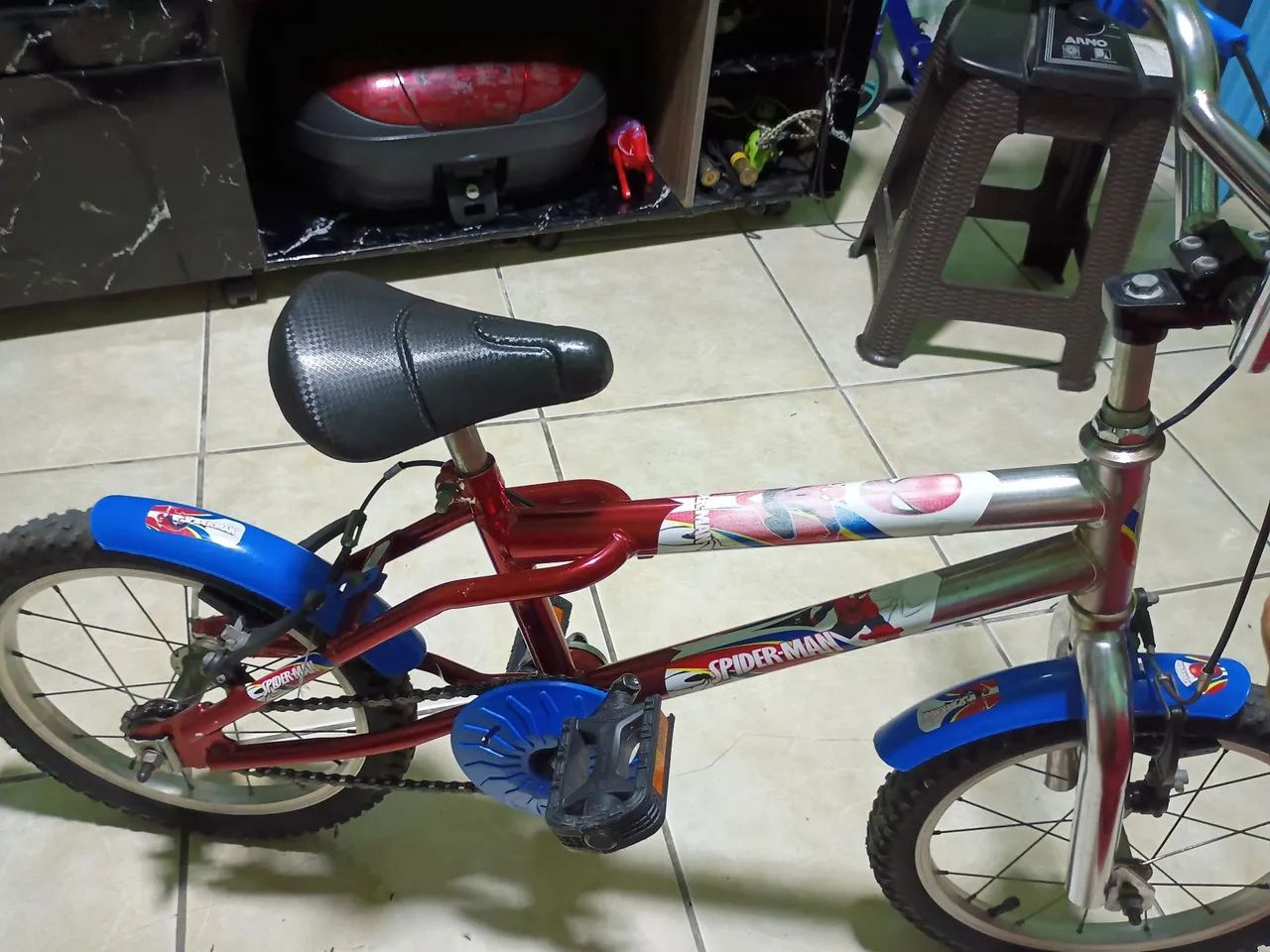 Bicicleta  - Foto 4