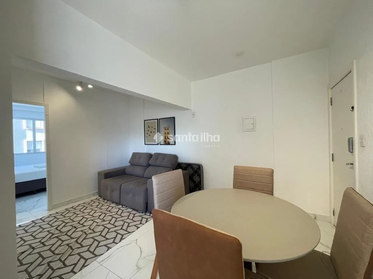Apartamento com 2 dormitórios à venda, 58 m² - Centro - Florianópolis/SC - Foto 5