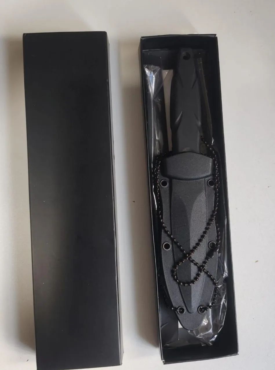 Neck Knife ( faca de pescoço)