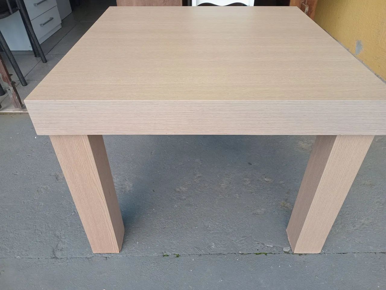 Mesa de centro grande.(Entrego). - Foto 2