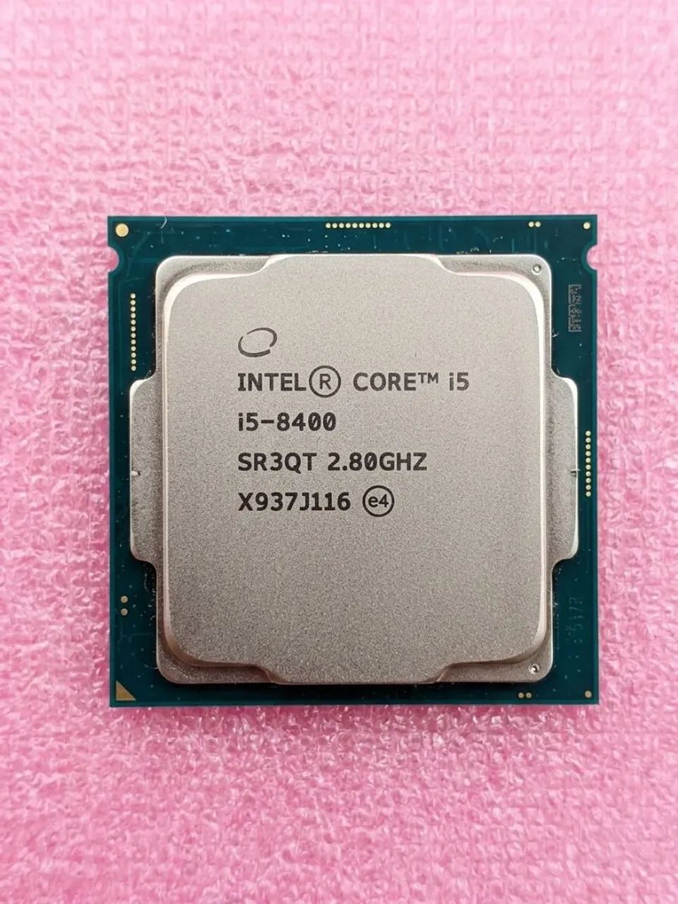 Processador Core i5 8400 4.0 GHz Gen 8