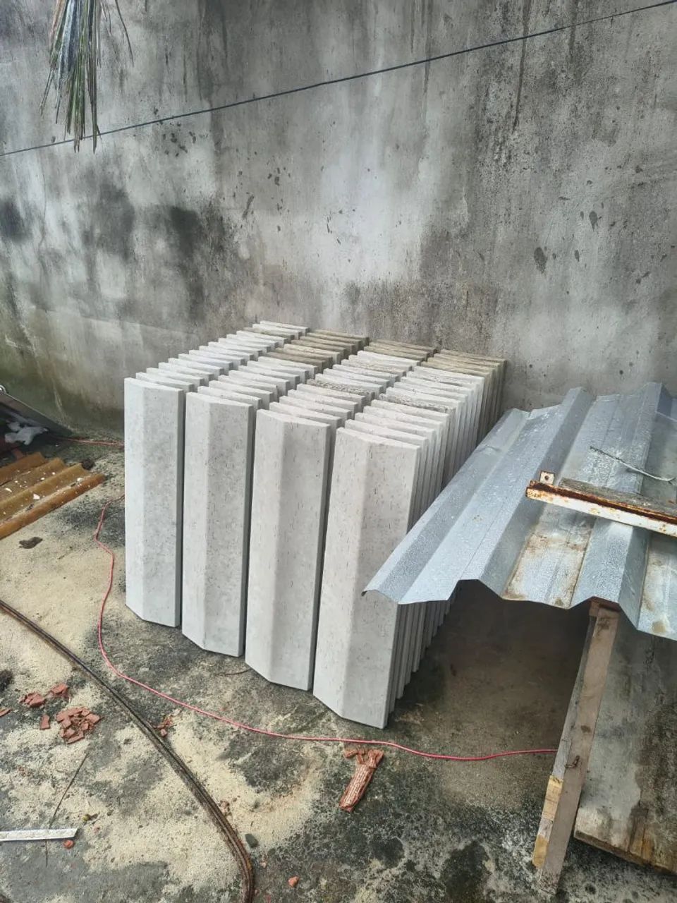 Pingadeiras para muro  - Foto 6