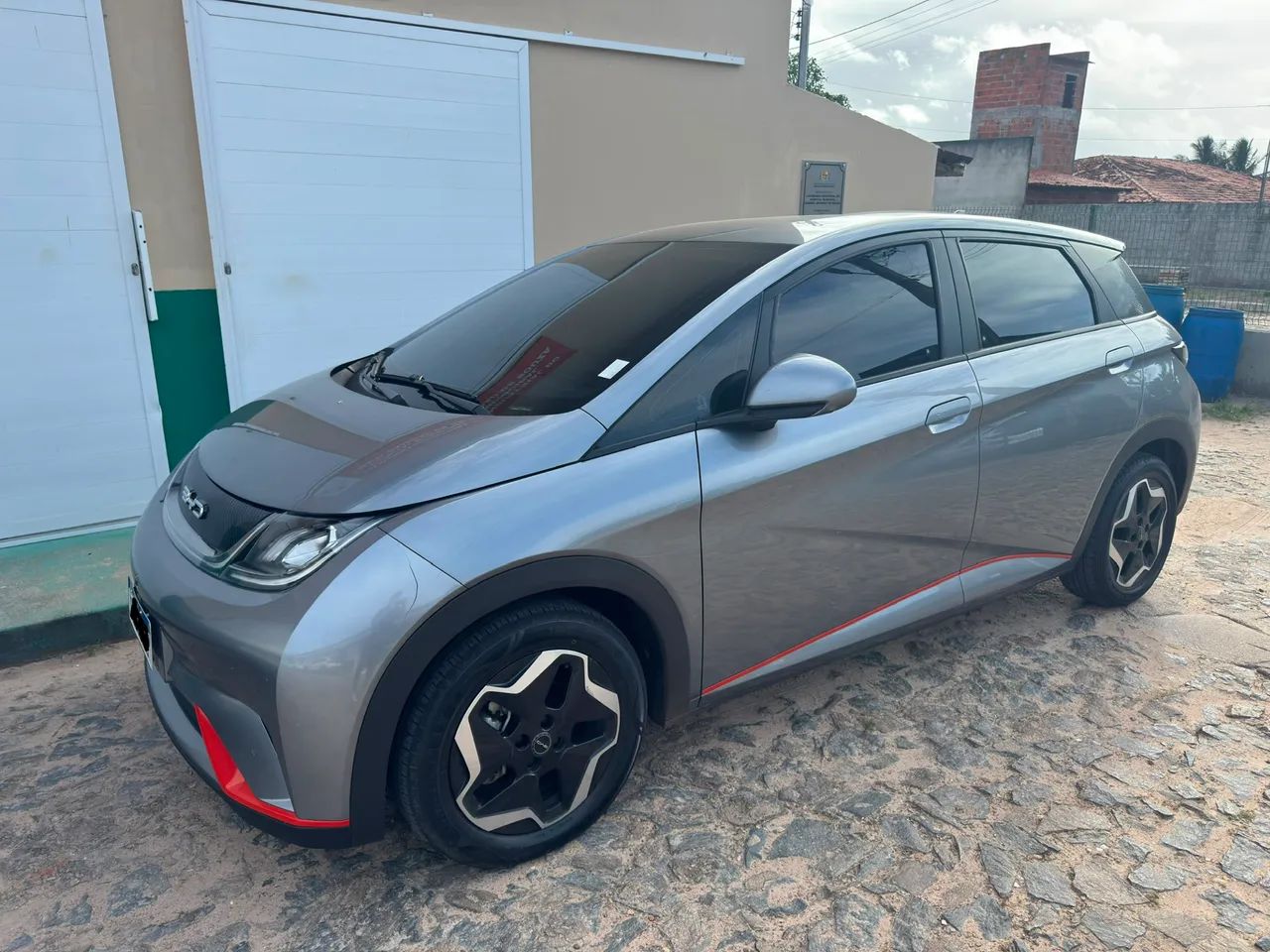 BYD Dolphin EV (Elétrico) 2024 - Foto 3