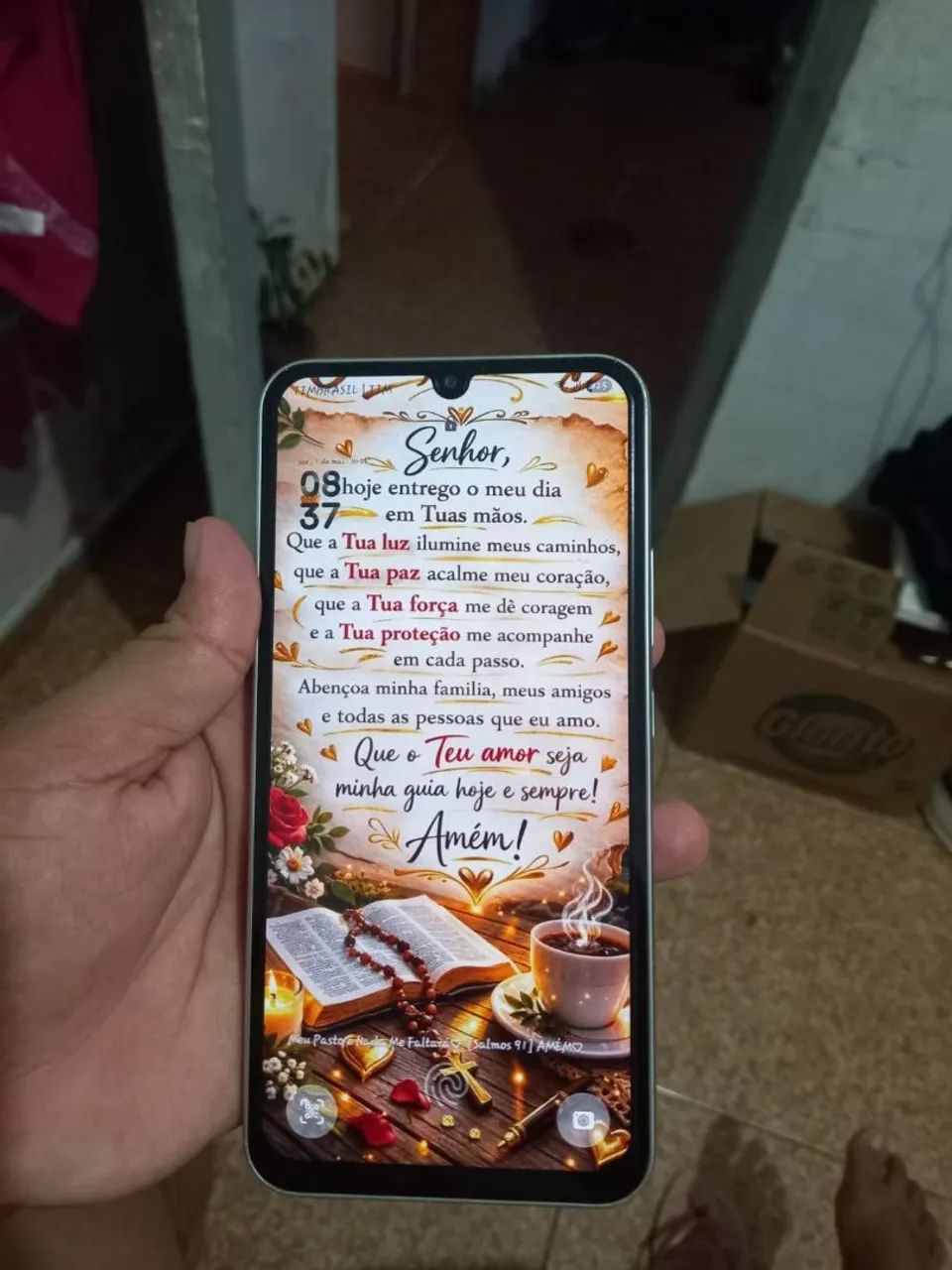 Celular samsung galaxy a 34 5g 