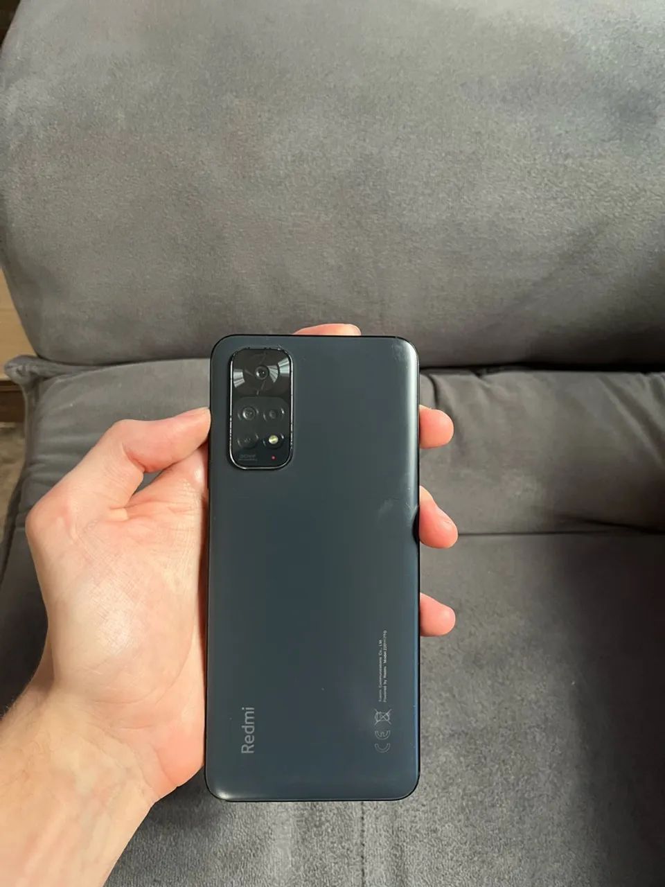 xiaomi redmi note 11 - 128gb - 48mp - Foto 3