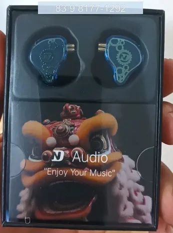 Fone de Ouvido ND VENUS - Foto 2