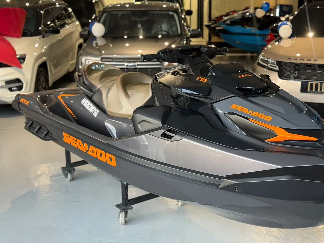 Jet Ski SEA DOO - Foto 4