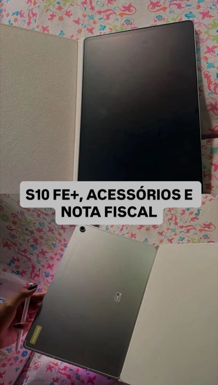 Tablet S10FE+ - Foto 2