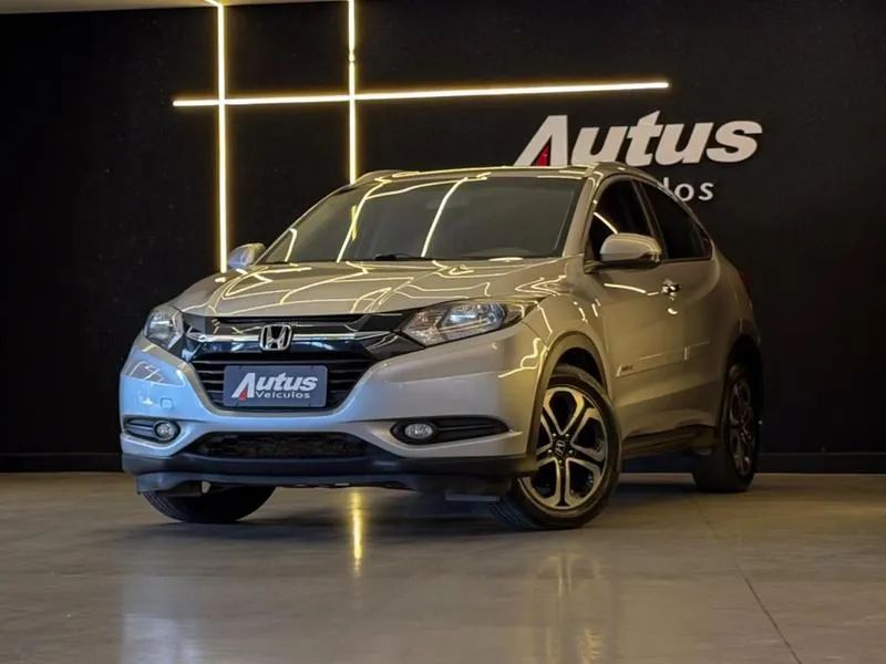 Honda Hr-V HR-V EXL 1.8 Flexone 16V 5p Aut. 2018