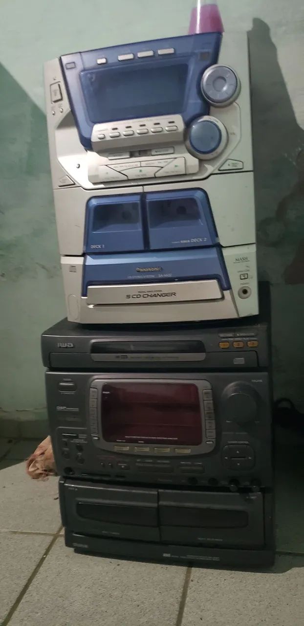 Som pra retirada de peças  - Foto 2