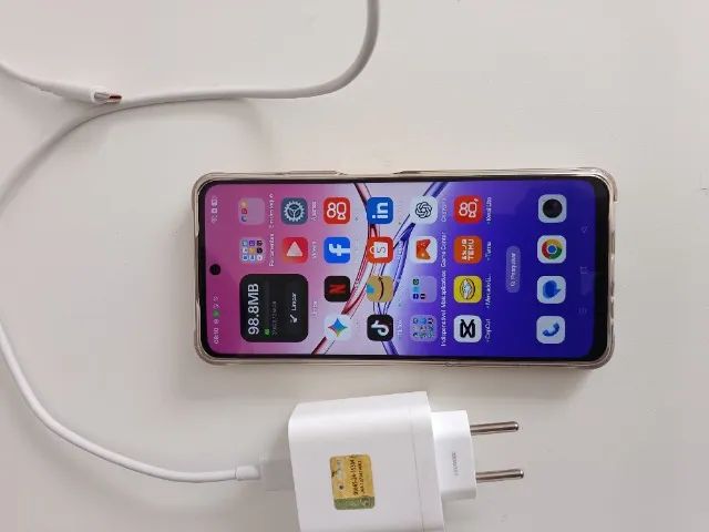 OPPO A5 Pro 5G 8 GB 256 GB com NFC - Foto 2