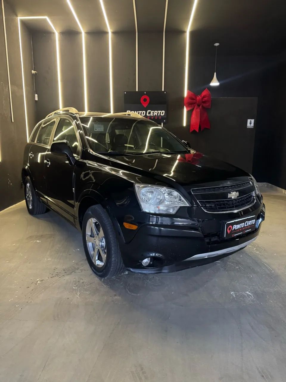 Chevrolet Captiva CAPTIVA SPORT FWD 3.0 V6 24V 268cv 4x2 2012