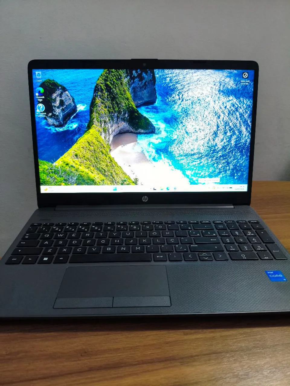 Notebook HP Probook 445 G10 Ryzen 5 7530U 16GB RAM e 256GB SSD
