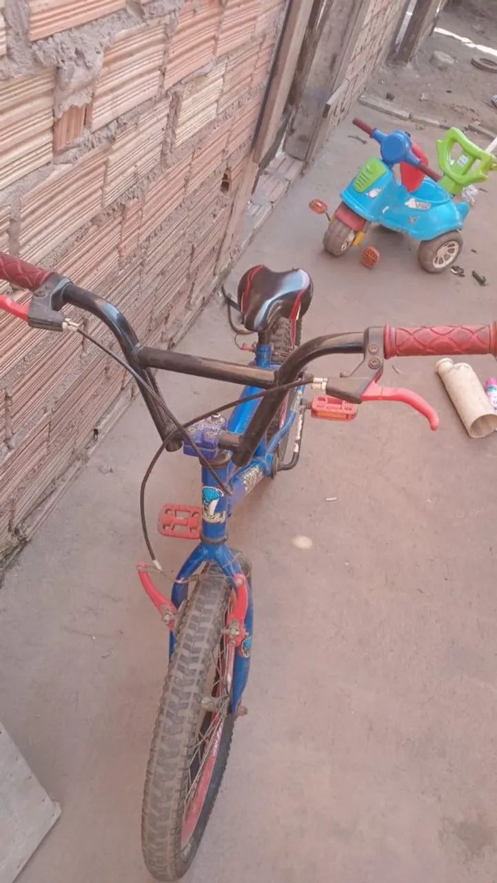 Bicicleta  - Foto 2