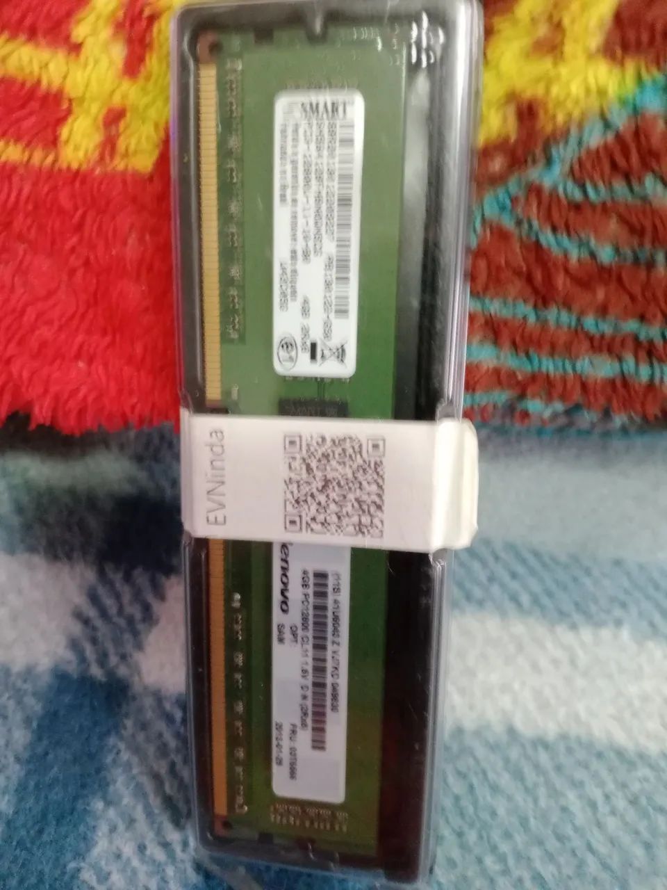 Memória Ddr3 4 gb desktop  - Foto 2