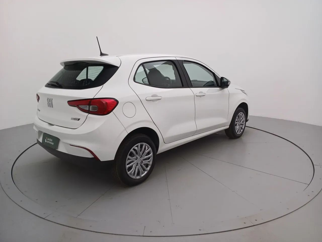 Fiat Argo Drive 1.0 Firefly 2026 - Foto 5